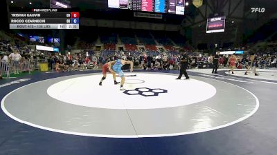 138 lbs Champ. Rd Of 128 - Tristan Gauvin, CO vs Rocco Czarnecki, OH