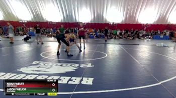 117-117 lbs Round 2 - Noah Welte, BBE/Waska vs Jason Welch, Elk River