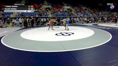 157 lbs Cons. Sub-rd Of 64 - Shane Ryan, CT vs Luke Scholz, NJ