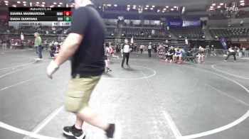 65 lbs Consi Of 8 #2 - Gianna Marmarosa, Immortals vs Giada Quintana, Bridgewater