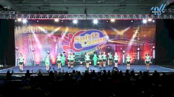 Cheer Extreme Fairfax - XMACHINE [2024 L4 Senior Coed Day 2] 2024 Spirit Cheer Super Nationals