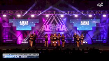 Northstar Elite - Karma [2026 L5 Senior Open Coed - D2 Day 2] 2026 Aloha Grand Nationals