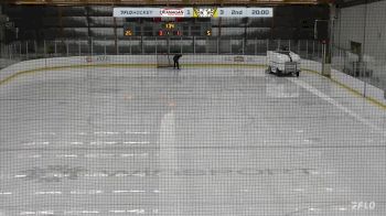 Replay: Home - 2023 OHA Black U17 vs PMHA U17 | Oct 8 @ 9 AM