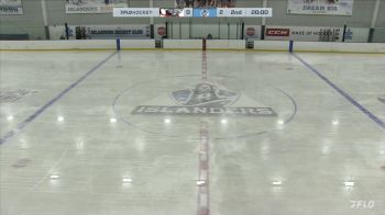 Replay: Home - 2023 Cyclones vs Islanders HC | Nov 9 @ 11 AM