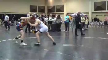 170 lbs Finals (2 Team) - Eaghan Fleshman, Iowa Gold vs Rhodes Molenda, Missouri Gold