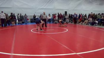 140 lbs Consolation - Levi Smith, New Oxford vs Trenton Mcclane, York