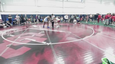 285 lbs Consi Of 4 - Jacob Lyle, Heart Of A Lion-HS vs Jayden Pointer, Ckwa-hs