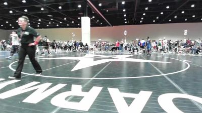 126 lbs Champ. Round 1 - Tate Cruise, OK vs Deshawn Parrow, IA