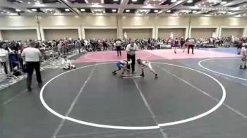 66 lbs Rr Rnd 2 - Archie Mendez, Nevada Elite WC vs Ariah Mills, Roundtree Wr Ac