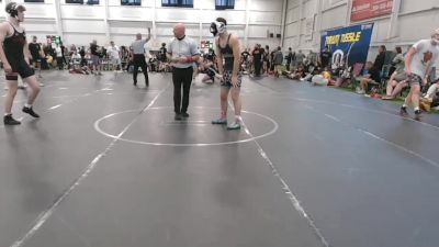 150 lbs Round 3 (6 Team) - Evan Protopappa, Youngstown Elite vs Jamison Cramer, 84 Athletes
