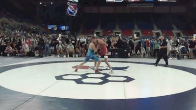 113 lbs Champ. Rd Of 32 - Trey Kraemer, Minnesota vs RJ Phelan, Florida