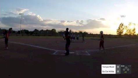 Tampa Mustangs vs. So Cal Athletics - Aurora Complex B: Field 4