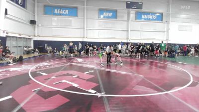 M-55 lbs 7th Place - Samuel Myatt, IL vs Tyson DiPietro, OH