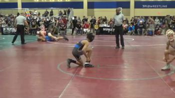 Match - Calen Sullivan, Champ Academy vs Cilus Cabral, Olympus Wrestling Club