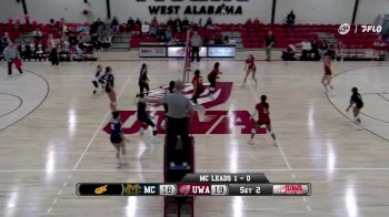 Replay: Mississippi College vs West Alabama | Nov 11 @ 2 PM