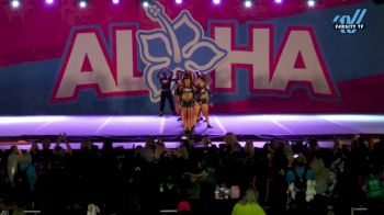 Carolina Elite - Strength [2023 L4.2 Senior Coed - D2 2] 2023 Aloha Gatlinburg Showdown