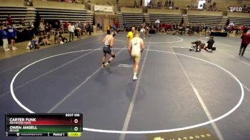 172 Championship Bracket Cons. Round 6 - Owen Angell, Becker vs Carter Funk, Rochester Mayo