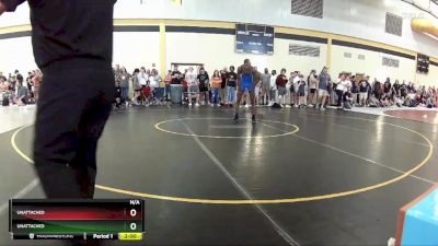 150 lbs Champ. Round 1 - Terran Williams, Warren Wrestling Academy vs Brevin Cannon, Red Cobra Wrestling Academy