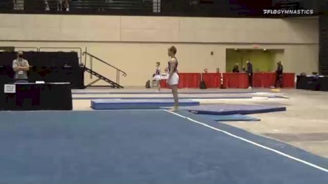 Aden Matyja - Floor, Gymkhana Gymnastics Club and Dance Studio - 2021 USA Gymnastics Development Program National Championships