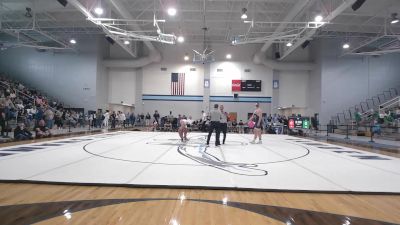 285 lbs 1st & 3rd (16 Team) - Ulises Arteaga, Tift County vs Tim Hyrbu, West Forsyth