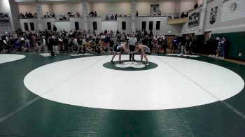 175 lbs Round Of 32 - Jacob Duffy, Plymouth South vs Logan Horigan, Plymouth North
