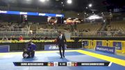 Matheus Carboni De Souza vs Gabriel Matos Dos Santos 2025 Pan Jiu Jitsu IBJJF Championship