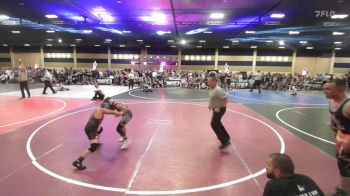 78 lbs Rr Rnd 3 - Jay Abeita, Kingdom WC vs Jalen Pacheco, Wolfpack Wr Ac