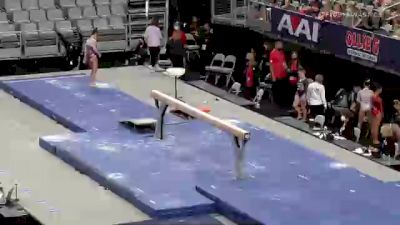 Kailin Chio - Beam, Gymcats - 2021 US Championships