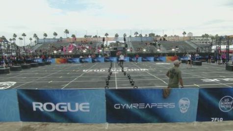 Replay: Gymreapers Arena - 2026 Gymreapers Wodapalooza SoCal | Sep 27 @ 8 AM