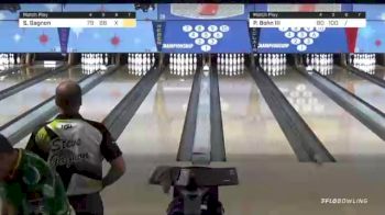 Replay: Lanes 29-30 - 2021 PBA50 Dave Small's Championship - Match Play Round 2 Games 1-5