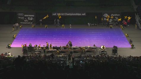 Kings HS "Kings Mills OH" at 2025 WGI Percussion/Winds World Championships