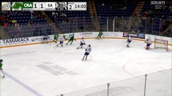 Replay: Home - 2025 Salmon Arm vs Cranbrook | Mar 7 @ 6 PM