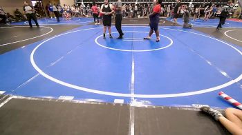 Rr Rnd 3 - Shawn Rogers, Tulsa Rangers vs Kayden Swanson, HURRICANE WRESTLING ACADEMY