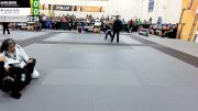 Mia Medina vs Mahima Rawal 2026 PBJJF Pan American Jiu-Jitsu Championships