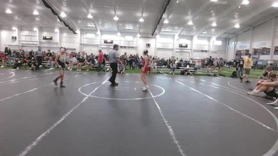 80 lbs Round 7 (10 Team) - Maranda Hibbard, Lake WC vs Cael Dennison, Project X