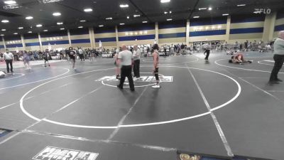 98 lbs Semifinal - William Max, Savage House WC vs Zachary Scarminach, Grindhouse WC