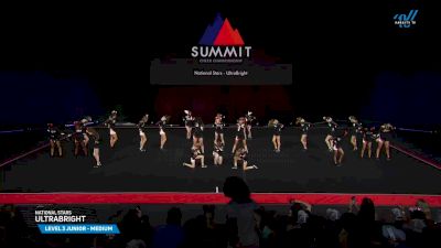 National Stars - UltraBright [2025 L3 Junior - Medium Prelims] 2025 The Summit