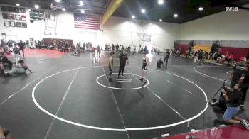 118-125 lbs Round 4 - Louis Lorenzana, Wolves Den Wrestling Club vs Chase Armour, Pacifica Wrestling