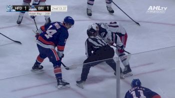 Replay: Away - 2025 Hartford vs Bridgeport | Apr 9 @ 6 PM