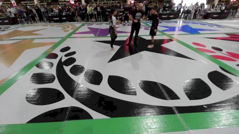 Savanna Hager vs Dalton St Angelo 2022 F2W Colorado State Championships