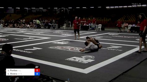 Jefferson Pontes vs Ernesto Rivera 2024 ADCC South American Trials 1