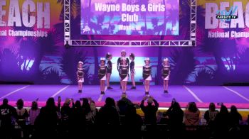 Wayne Boys & Girls Club - Gold Rush [2024 L2 Performance Rec - 10Y (AFF) Day 1] 2024 ACDA Reach the Beach Nationals & Dance Grand Nationals