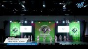 Dynamic Dance - Junior All Stars [2024 Junior - Contemporary/Lyrical - Small Day 1] 2024 ASC Clash of the Titans Schaumburg & CSG Dance Grand Nationals