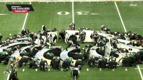 The Cavaliers "SHAPE SHIFT" at 2025 DCI Southwestern Championship pres. by Fred J. Miller