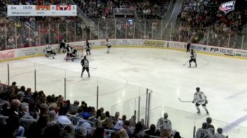 Replay: Home - 2025 Fayetteville vs Birmingham | Jan 31 @ 7 PM