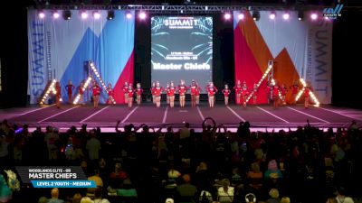 Woodlands Elite - OR - Master Chiefs [2025 L2 Youth - Medium Day 2] 2025 The Youth Summit