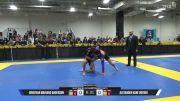 Alexander Kane Dovsek vs Jonathan Mariano Anderson 2026 Pan IBJJF Jiu-Jitsu No-Gi Championship