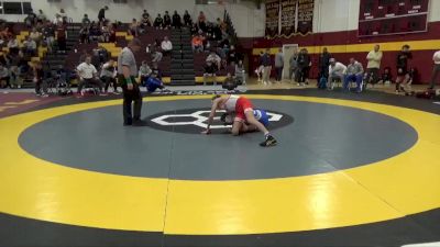 106 lbs Cons. Round 6 - Colton Wyller, Marmion Academy vs Ace Chittum, Cleveland