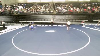 5A 132 lbs Champ. Round 1 - Diesel Knudsen, Westfield vs Cooper Lambert, Pleasant Grove