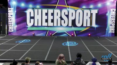 Replay: CHEERSPORT: Reading Classic | Mar 13 @ 12 PM